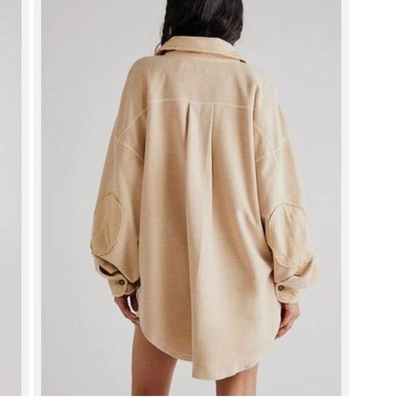 NWOT FREE PEOPLE
Ruby Jacket - Picture 2 of 10